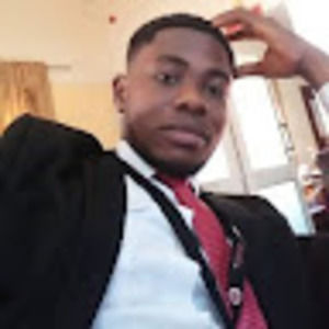 Meet your Posher, Emmanuel okyere